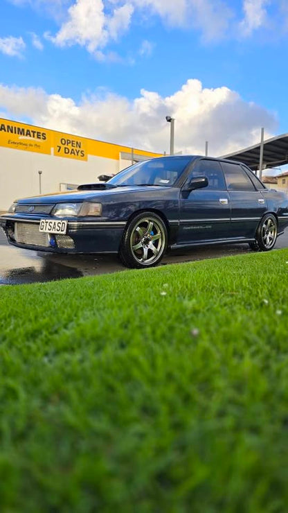 1989 Subaru Legacy RS