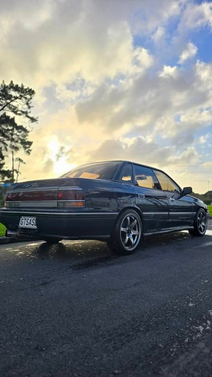 1989 Subaru Legacy RS