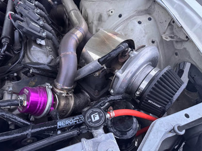 1995 Nissan Silvia S14 LS1 Turbo