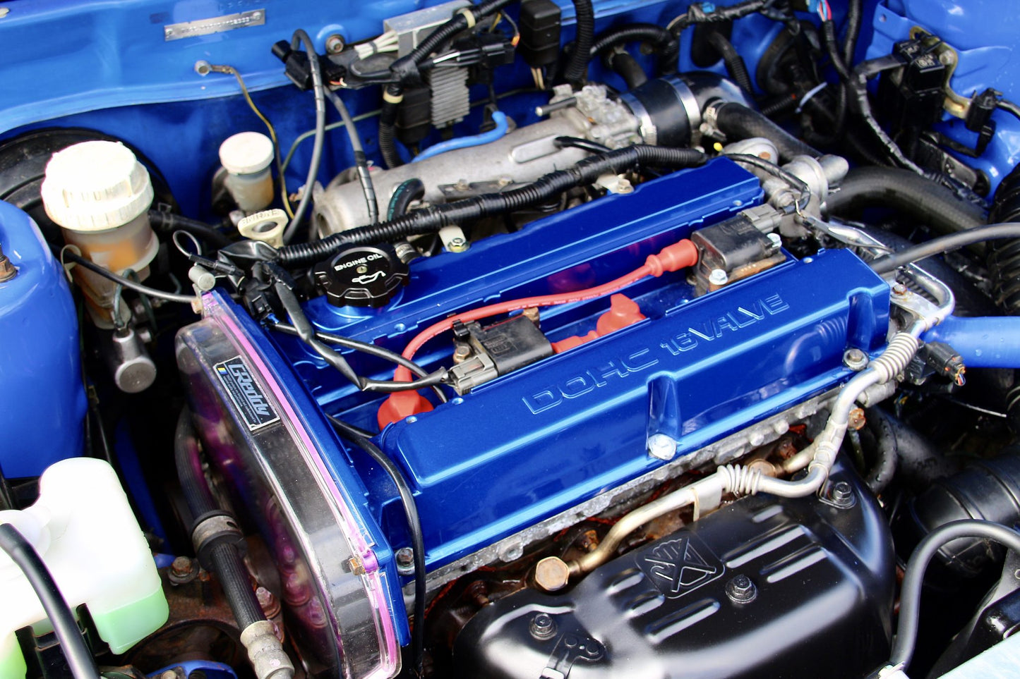 1999 Mitsubishi Lancer Evolution VI with TM 6.5 Trims