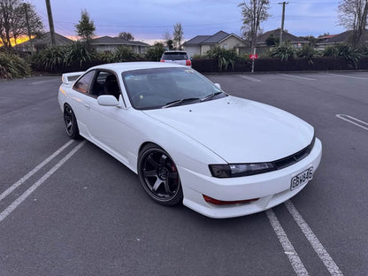 1995 Nissan Silvia S14 LS1 Turbo
