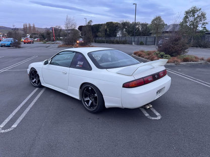 1995 Nissan Silvia S14 LS1 Turbo