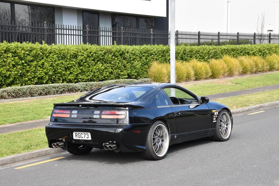 1996 Nissan 300zx