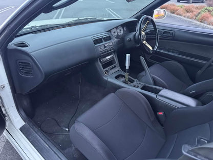 1995 Nissan Silvia S14 LS1 Turbo