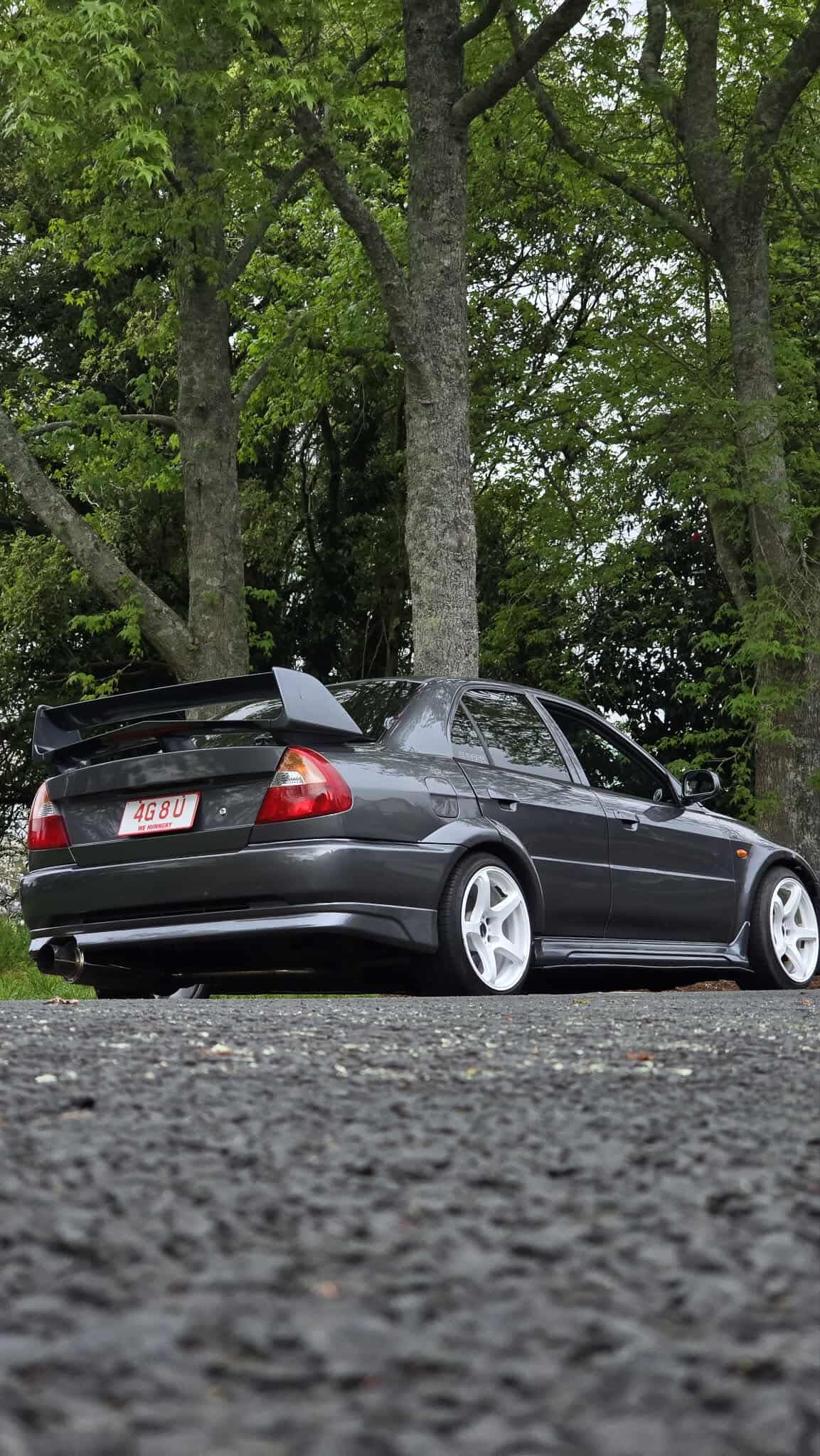 1999 Mitsubishi Lancer EVO 6