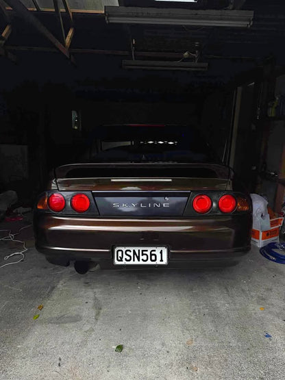1997 Nissan Skyline