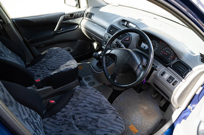 1998 Mitsubishi RVR Sports Gear X3
