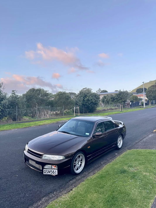 1997 Nissan Skyline