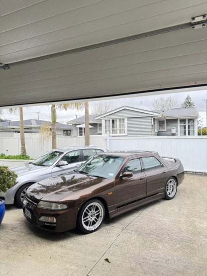 1997 Nissan Skyline