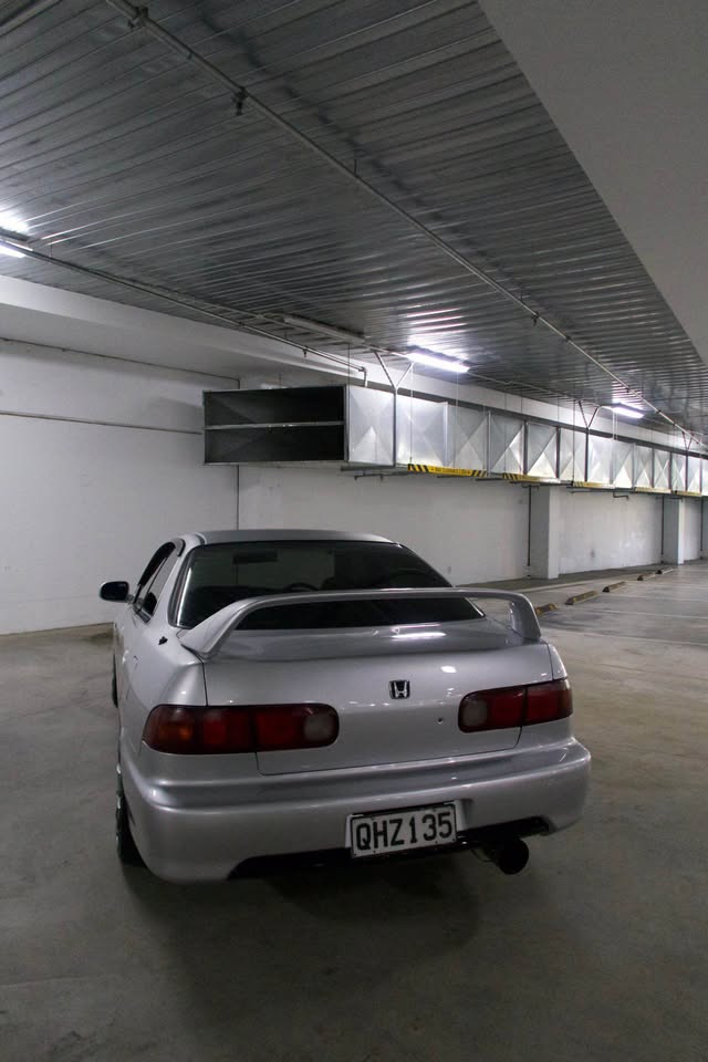 1997 Honda Integra SIR G