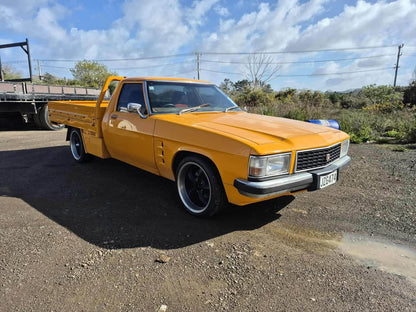 1981 Holden WB