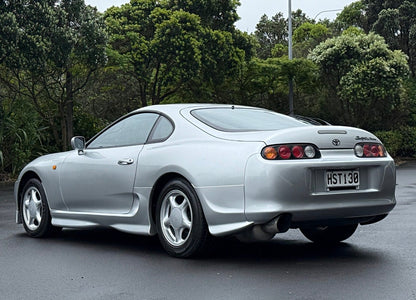 1993 Toyota Supra RZ Turbo / Manual