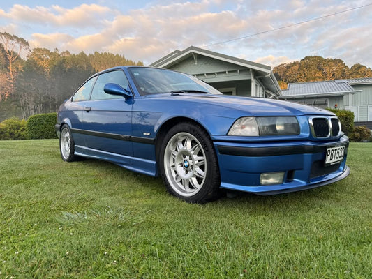 1998 BMW M3