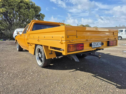 1981 Holden WB