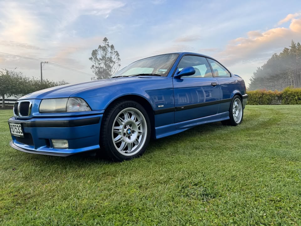 1998 BMW M3