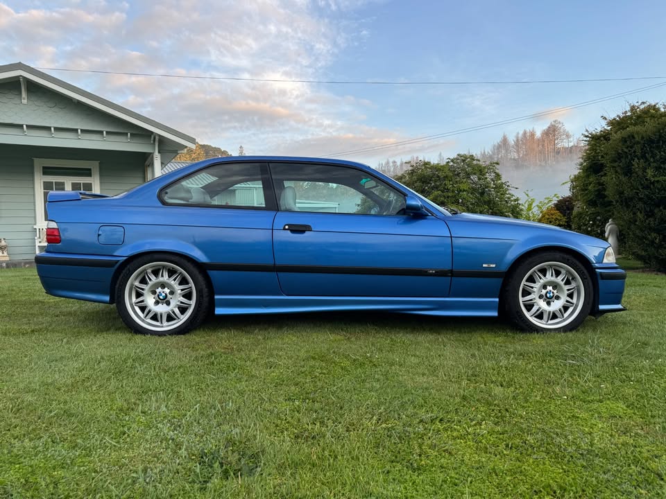 1998 BMW M3