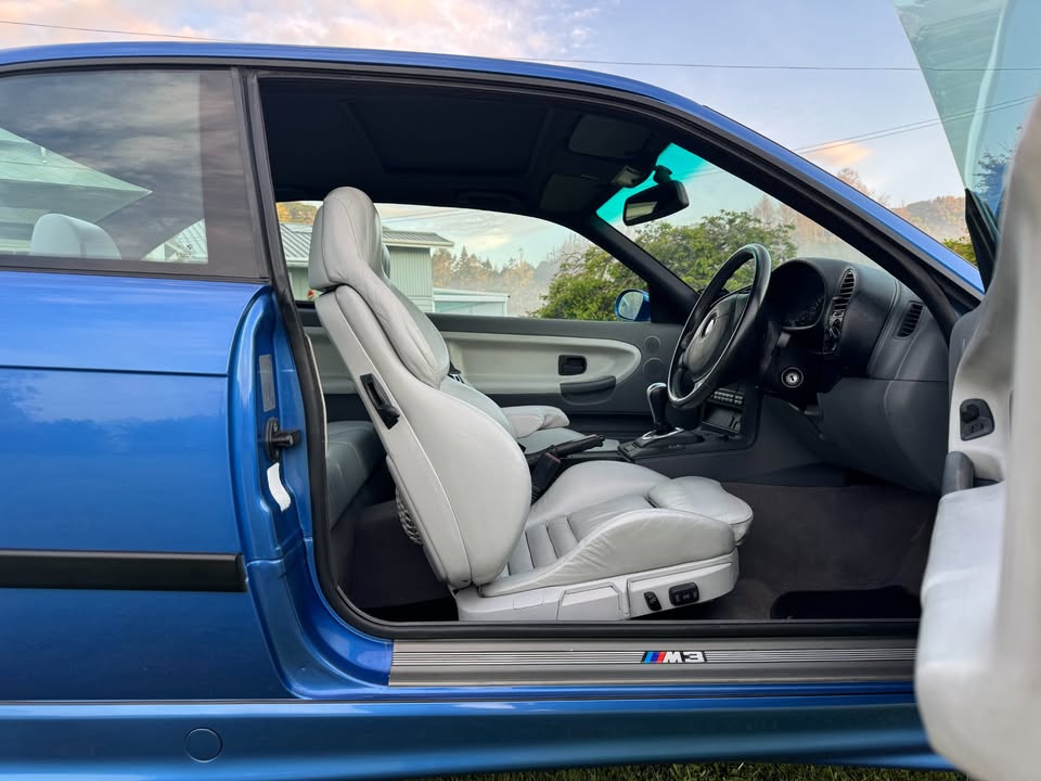 1998 BMW M3
