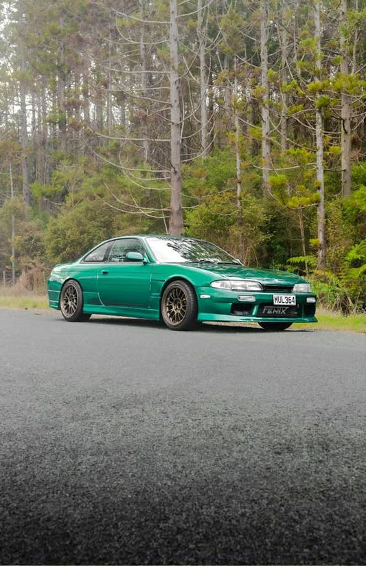 1995 Nissan Silvia S14