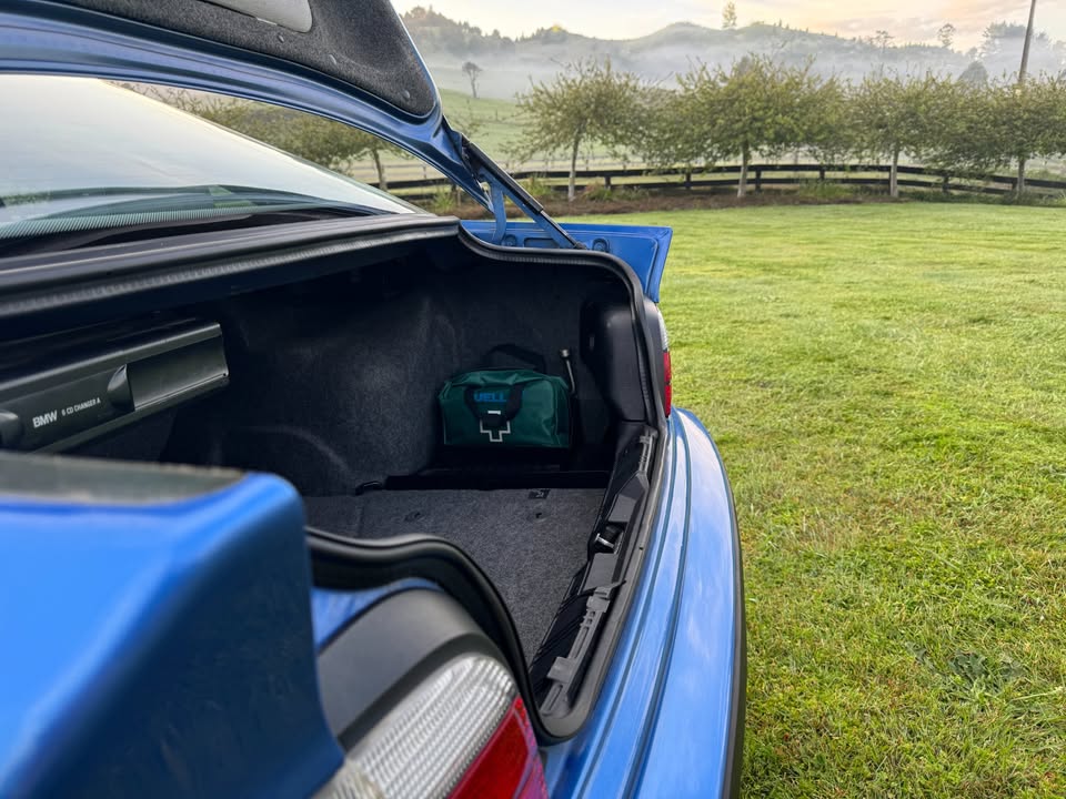 1998 BMW M3