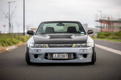 1991 Nissan Silvia