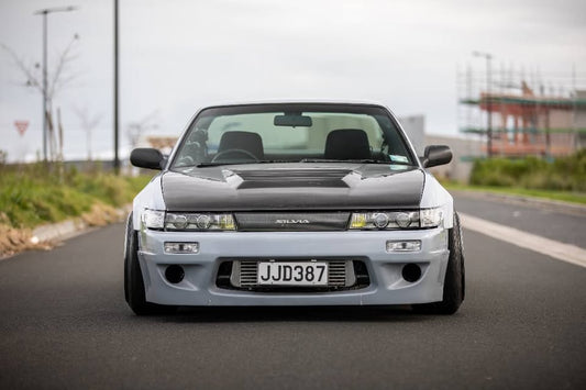 1991 Nissan Silvia