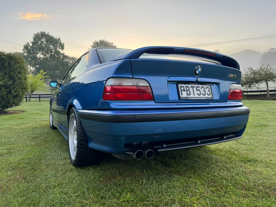 1998 BMW M3
