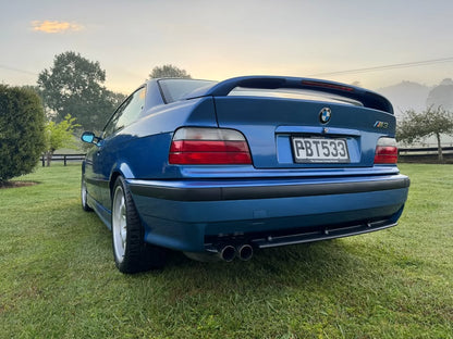 1998 BMW M3