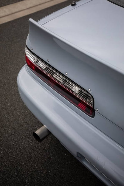 1991 Nissan Silvia