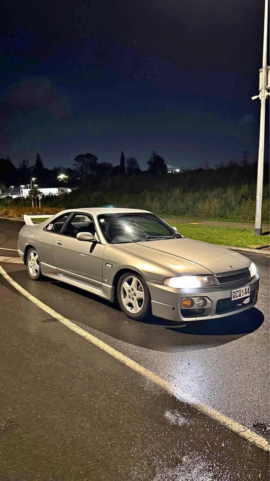 1996 Nissan Skyline GTS25T R33
