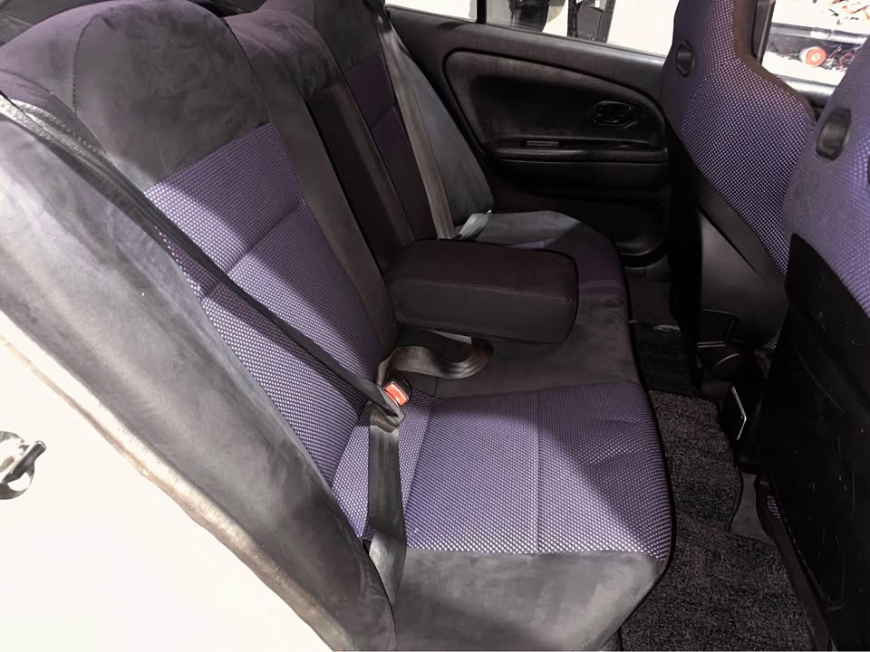 1999 Mitsubishi Lancer Evo VI