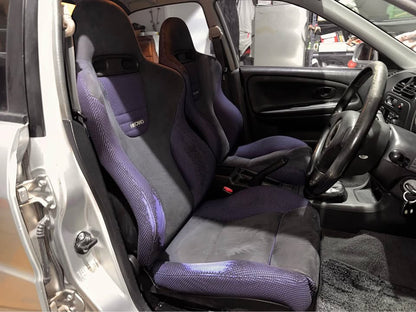 1999 Mitsubishi Lancer Evo VI