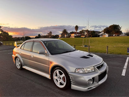 1999 Mitsubishi Lancer Evo VI