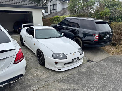 1995 Toyota Supra - 700HP