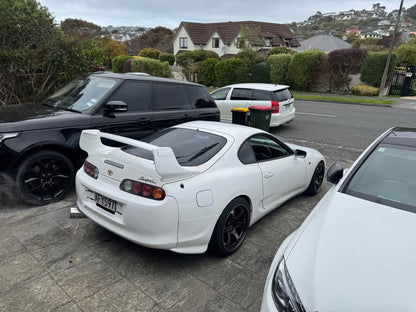 1995 Toyota Supra - 700HP