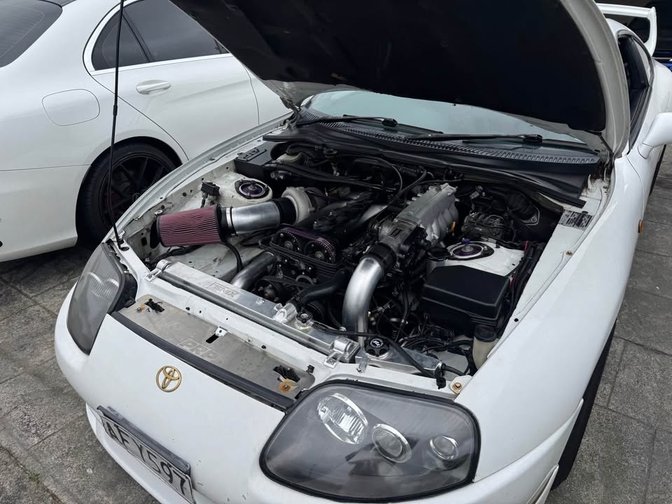 1995 Toyota Supra 700HP – Importify Cars