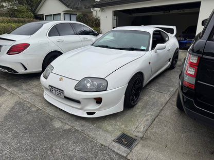 1995 Toyota Supra - 700HP