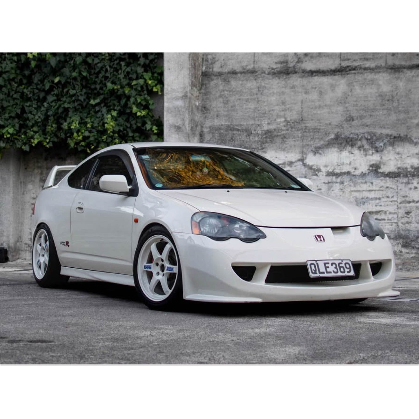 2001 Honda Integra Type R