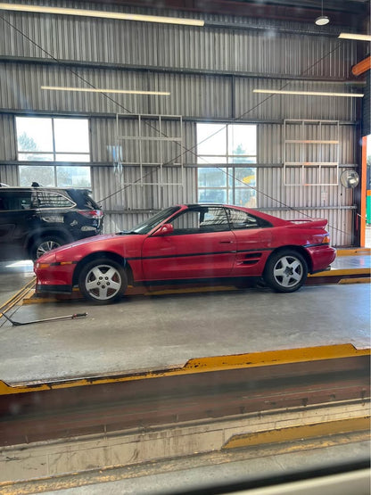 1993 Toyota MR2 Turbo
