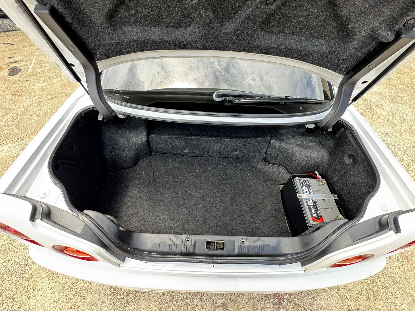 1998 Nissan Skyline R34 GTT