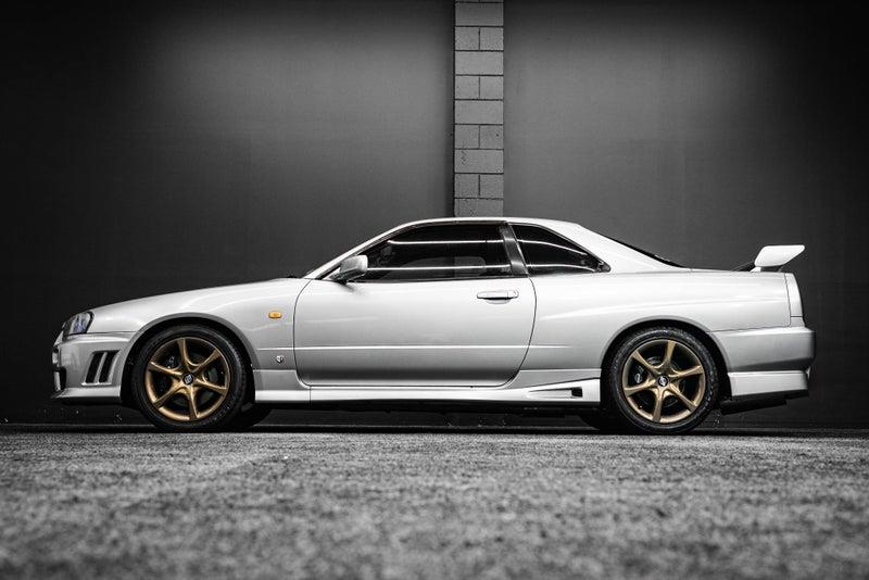 1998 Nissan Skyline R34 GT-T | RB25DET 5SP Manual