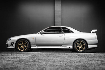 1998 Nissan Skyline R34 GT-T | RB25DET 5SP Manual