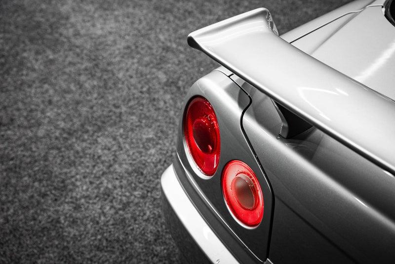 1998 Nissan Skyline R34 GT-T | RB25DET 5SP Manual