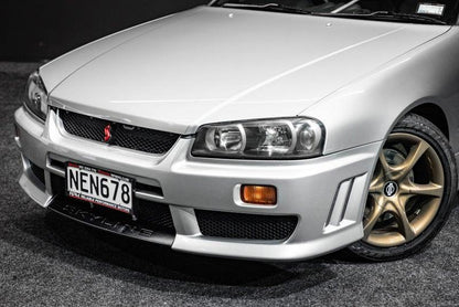1998 Nissan Skyline R34 GT-T | RB25DET 5SP Manual