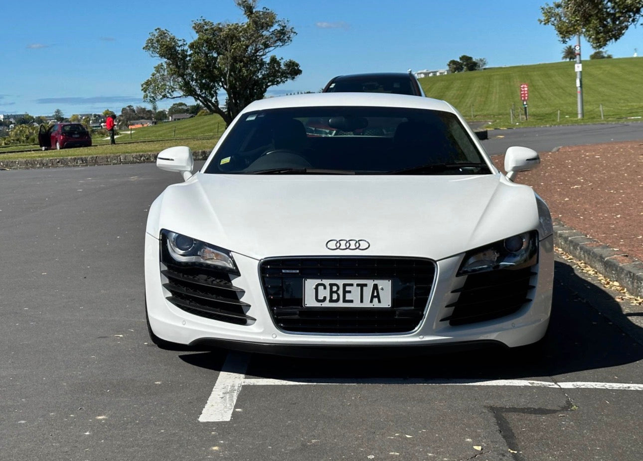 2007 Audi R8 Quattro