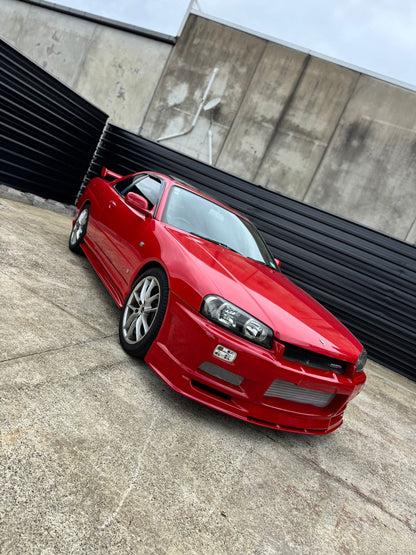 1998 Nissan Skyline R34 GT-T - AR2