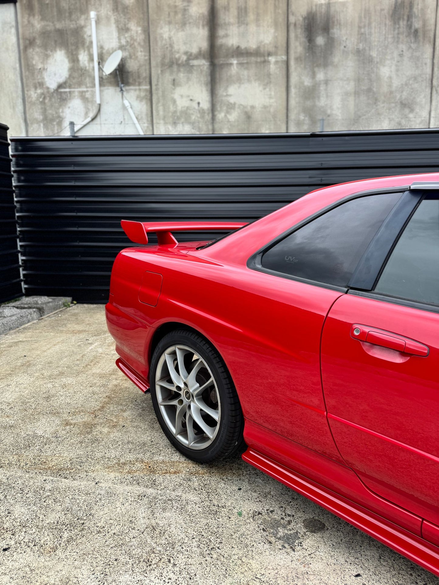 1998 Nissan Skyline R34 GT-T - AR2