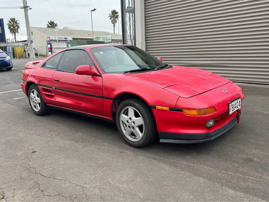1993 Toyota MR2 Turbo