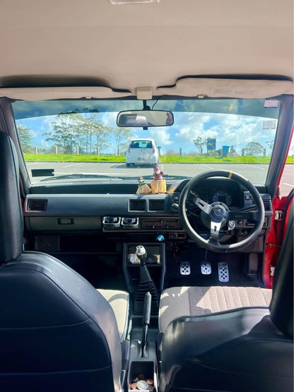 1988 Toyota starlet