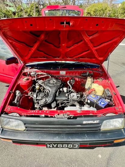 1988 Toyota starlet