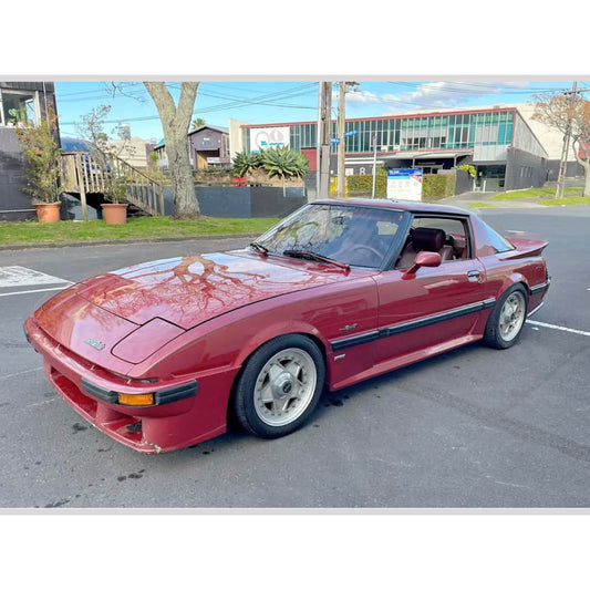 1986 Mazda RX7 FB